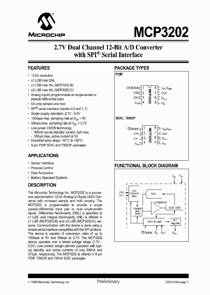 MCP3202_179227.PDF Datasheet