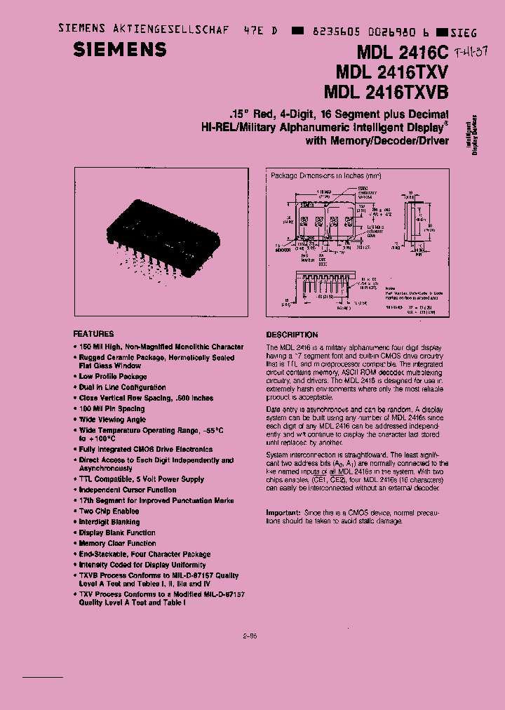 MDL2416C_167810.PDF Datasheet