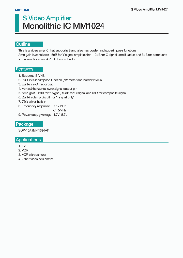 MM1024_11516.PDF Datasheet