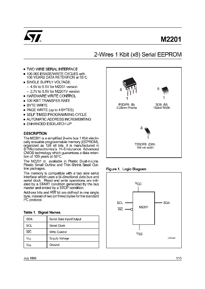 MM2201M1TR_134687.PDF Datasheet