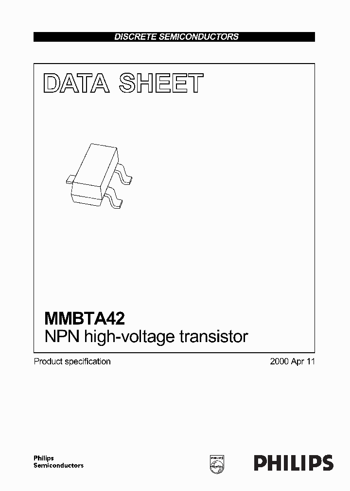 MMBTA42_157748.PDF Datasheet
