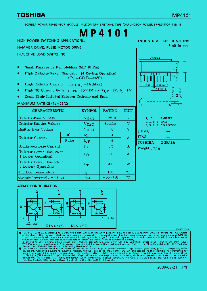 MP4101_121347.PDF Datasheet