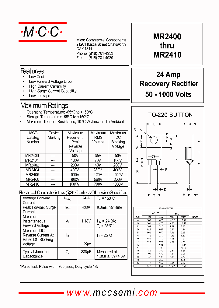 MR2401_194752.PDF Datasheet