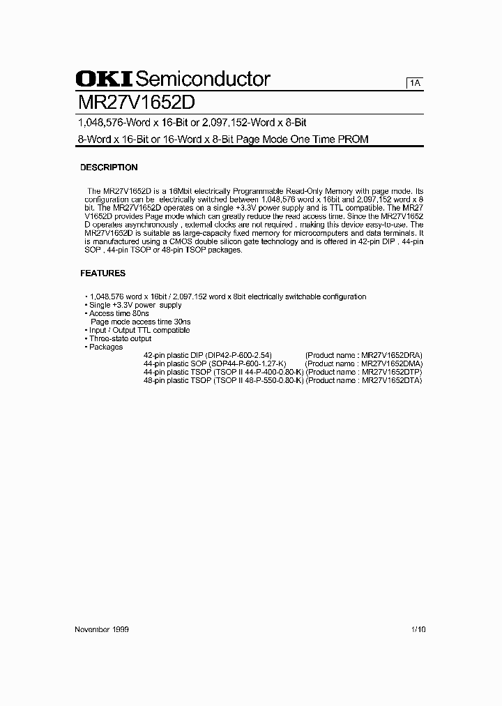 MR27V1652D_32260.PDF Datasheet