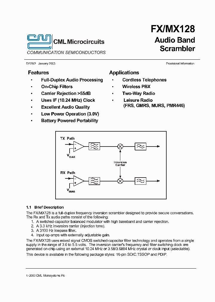 MX128_50253.PDF Datasheet