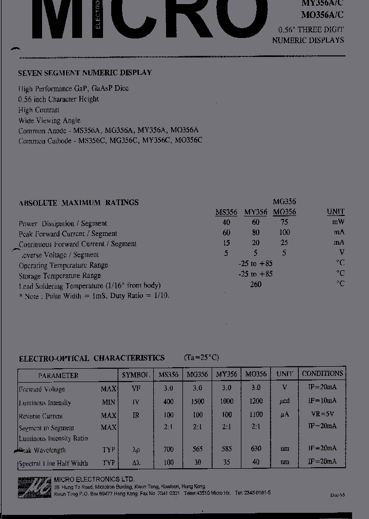 MG356A_177182.PDF Datasheet