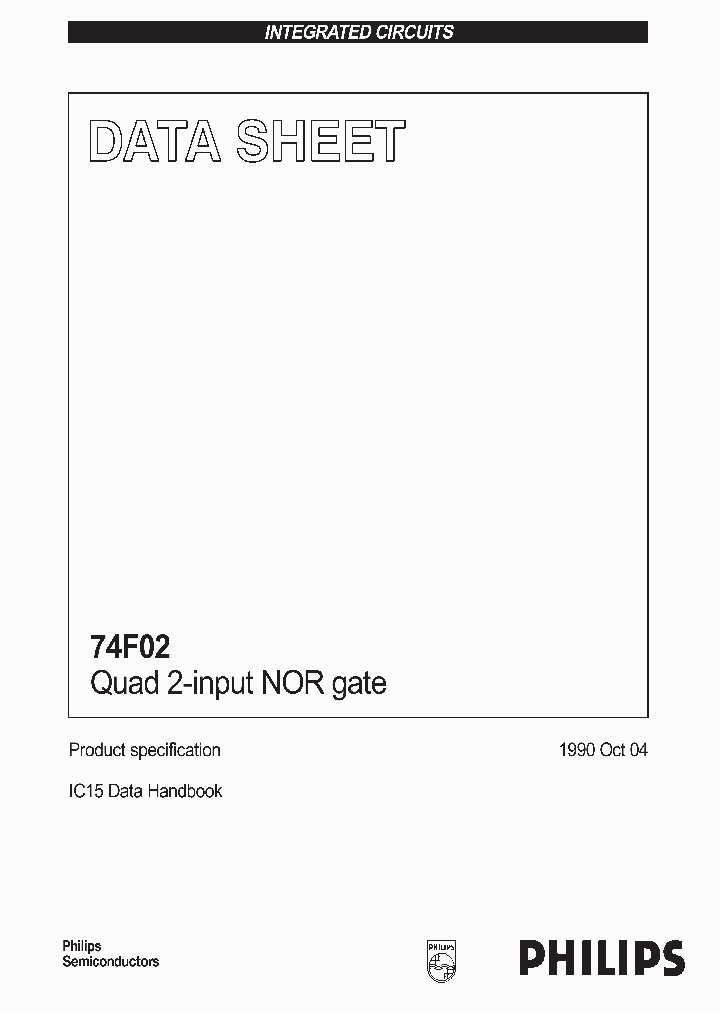 N74F02D_183612.PDF Datasheet