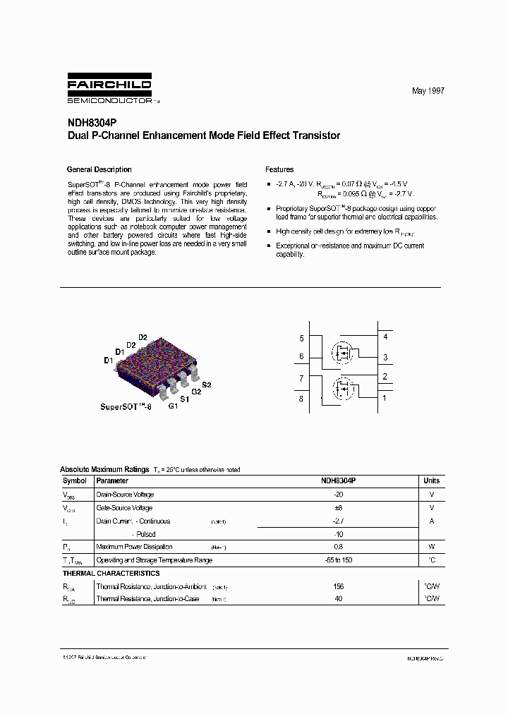 NDH8304_123416.PDF Datasheet