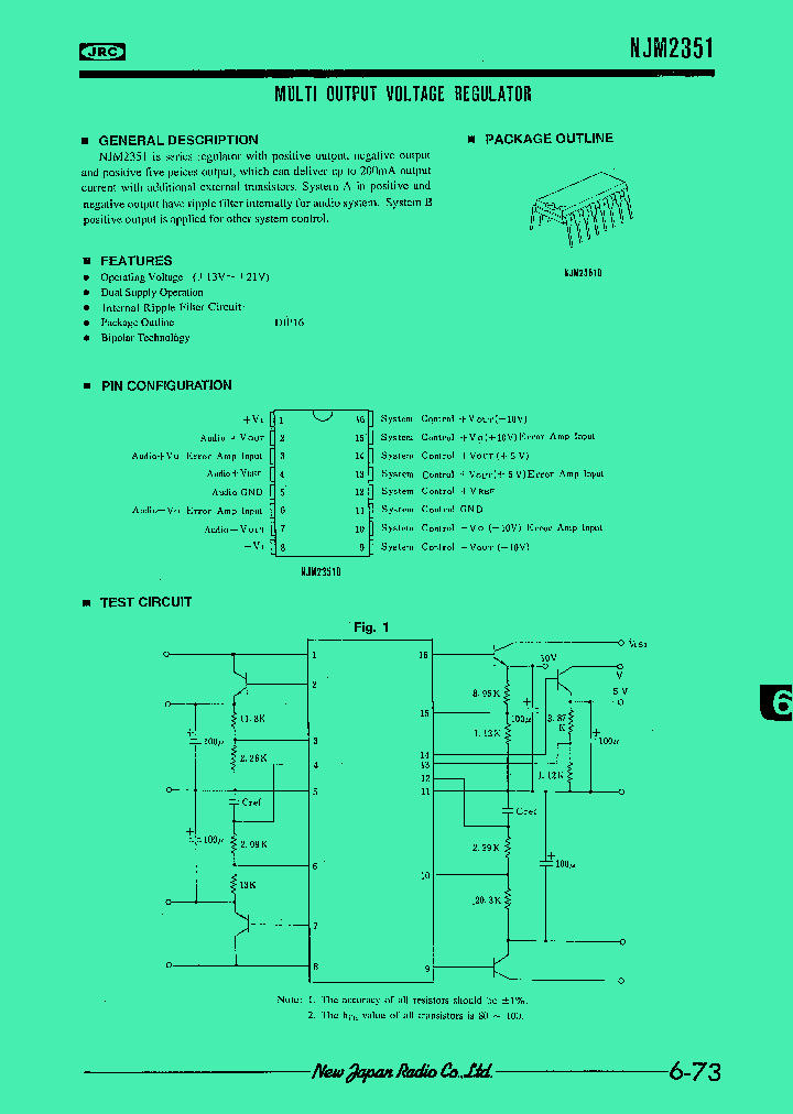 NJM2351_96031.PDF Datasheet