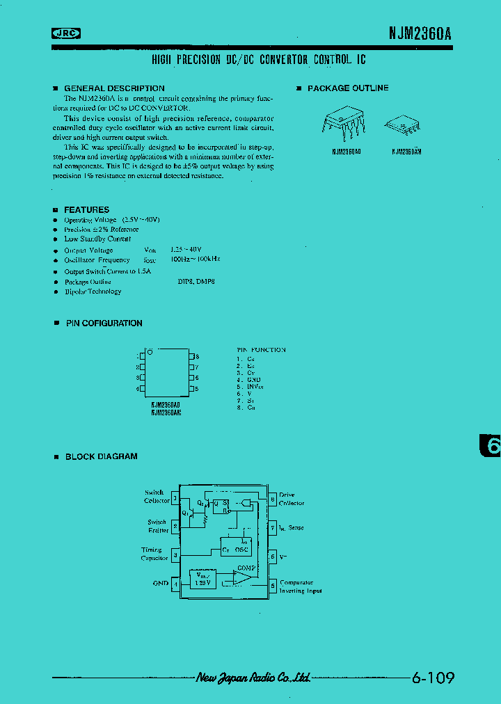 NJM2360A_124595.PDF Datasheet