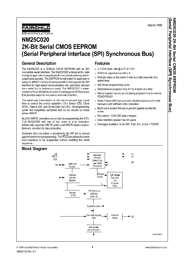 NM25C020_16238.PDF Datasheet