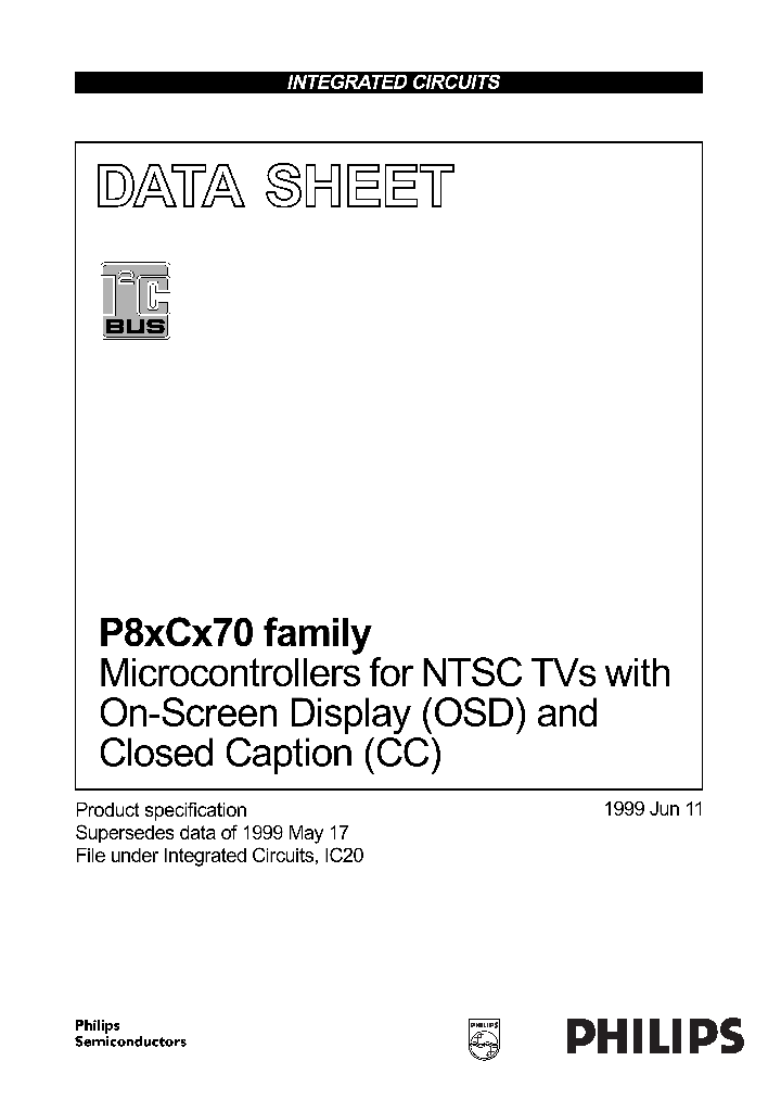 P83C770_104748.PDF Datasheet