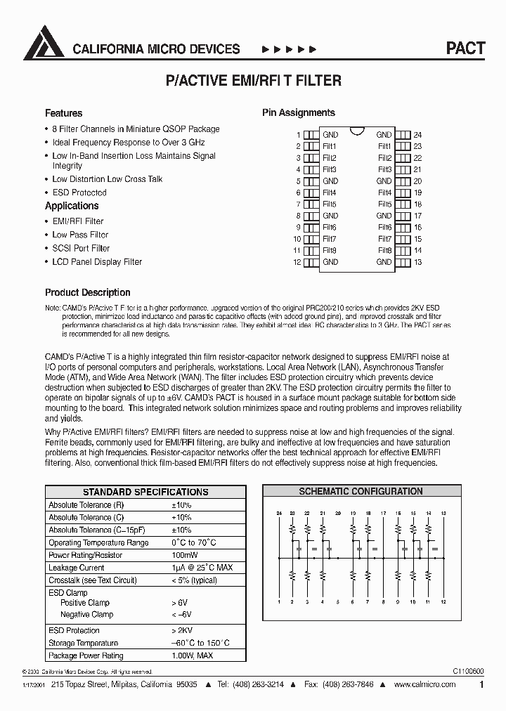 PAC470QR_81249.PDF Datasheet
