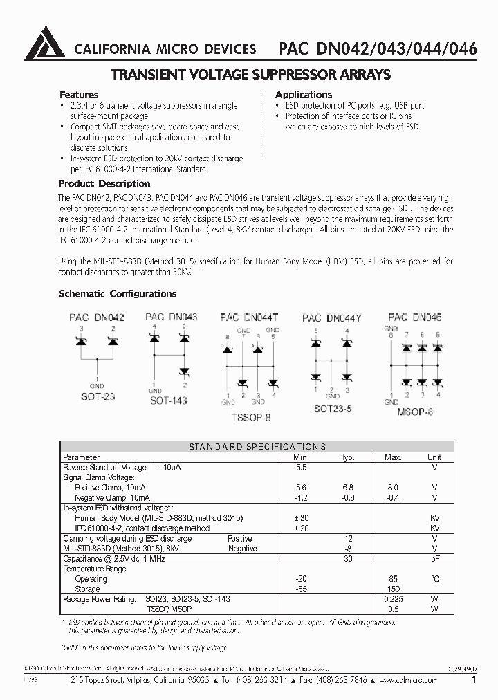 PACDN042_124028.PDF Datasheet