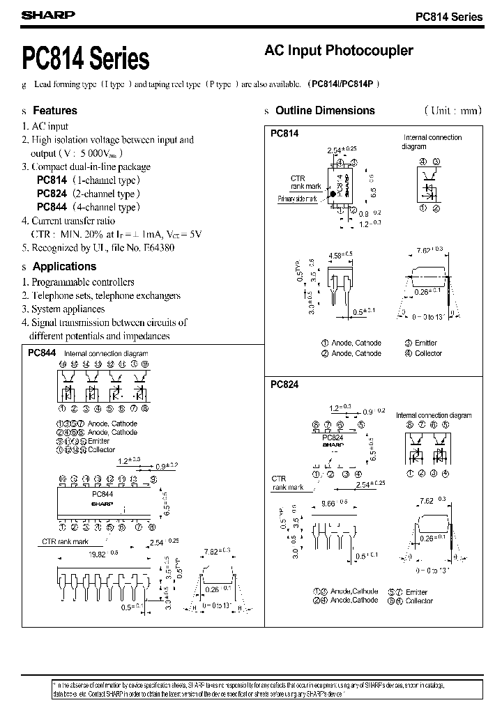 PC814_102766.PDF Datasheet
