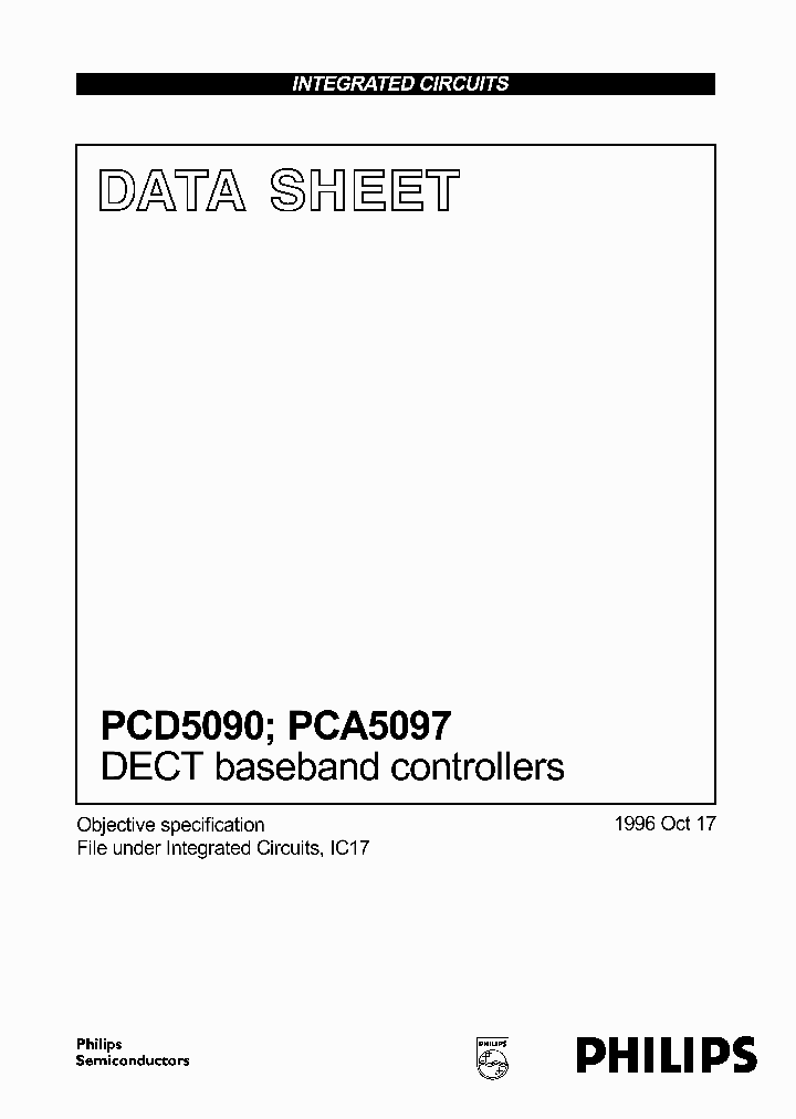PCD5090_107370.PDF Datasheet