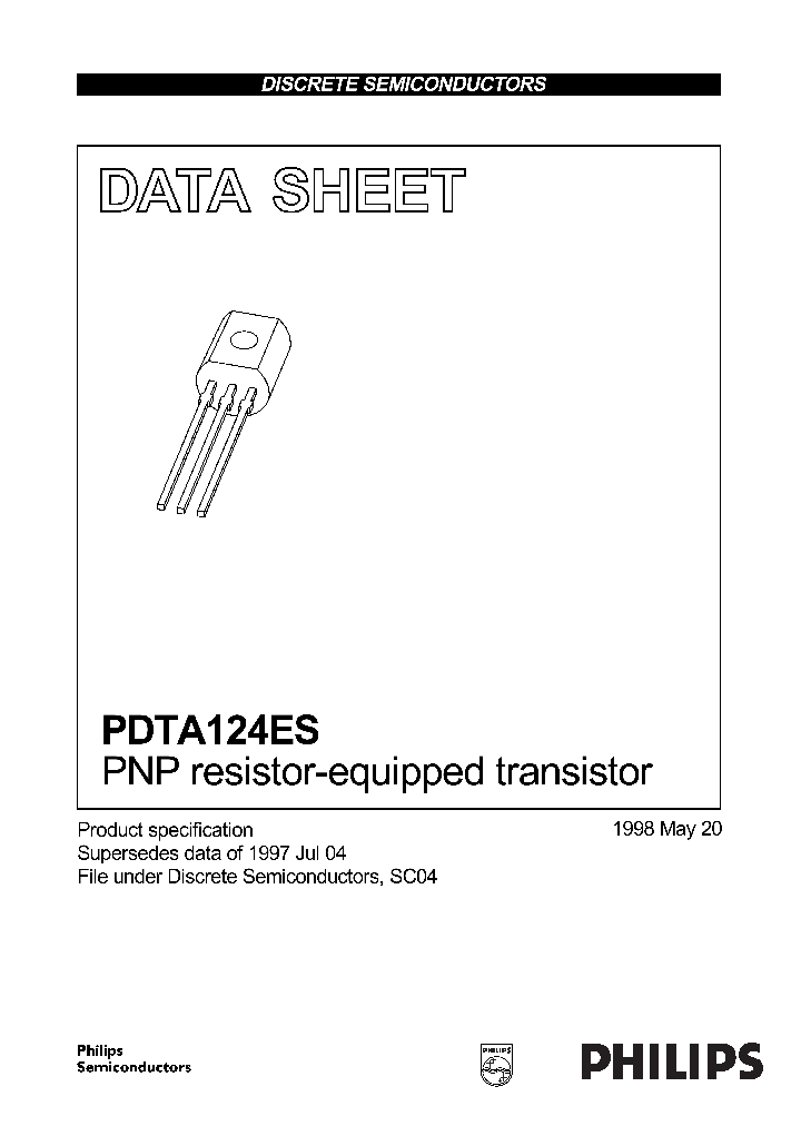 PDTA124ES_124648.PDF Datasheet