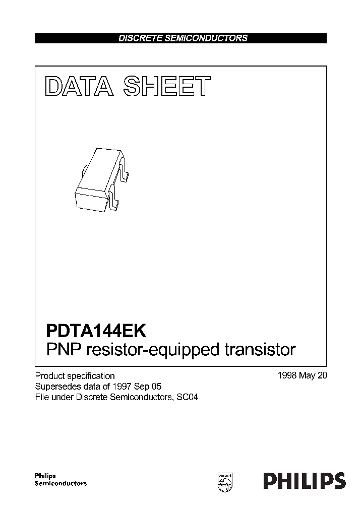 PDTA144EK_104221.PDF Datasheet