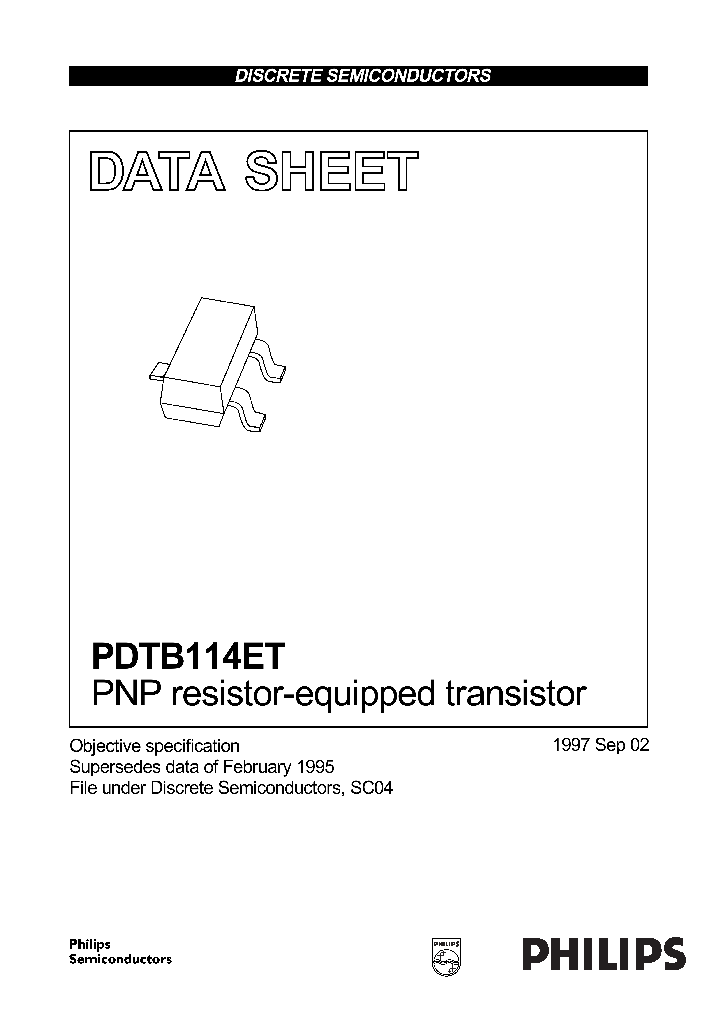 PDTB114ET_72102.PDF Datasheet