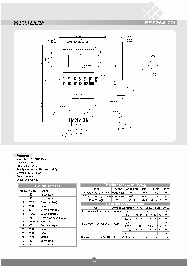 PE10264-001_129772.PDF Datasheet