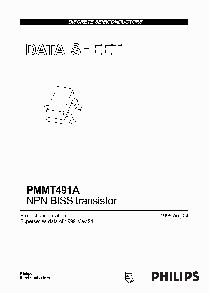 PMMT491_73121.PDF Datasheet