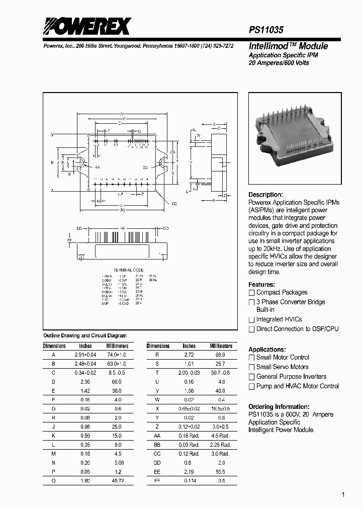 PS11035_135211.PDF Datasheet