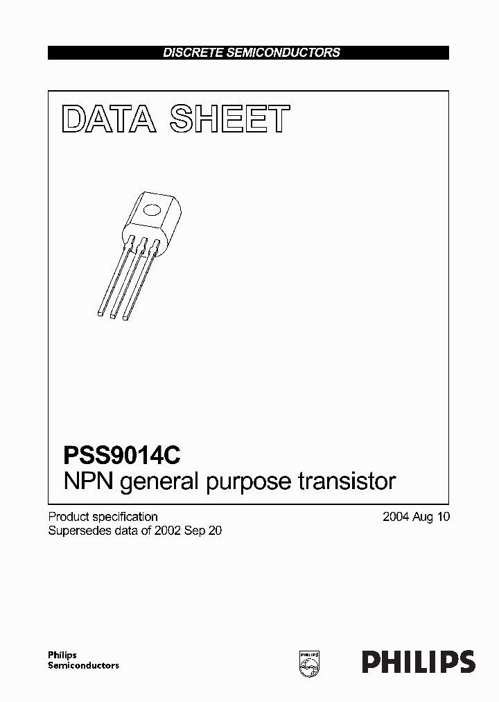 PSS9014C_161568.PDF Datasheet