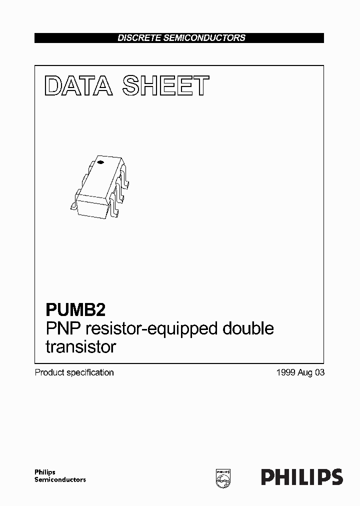 PUMB2_59309.PDF Datasheet