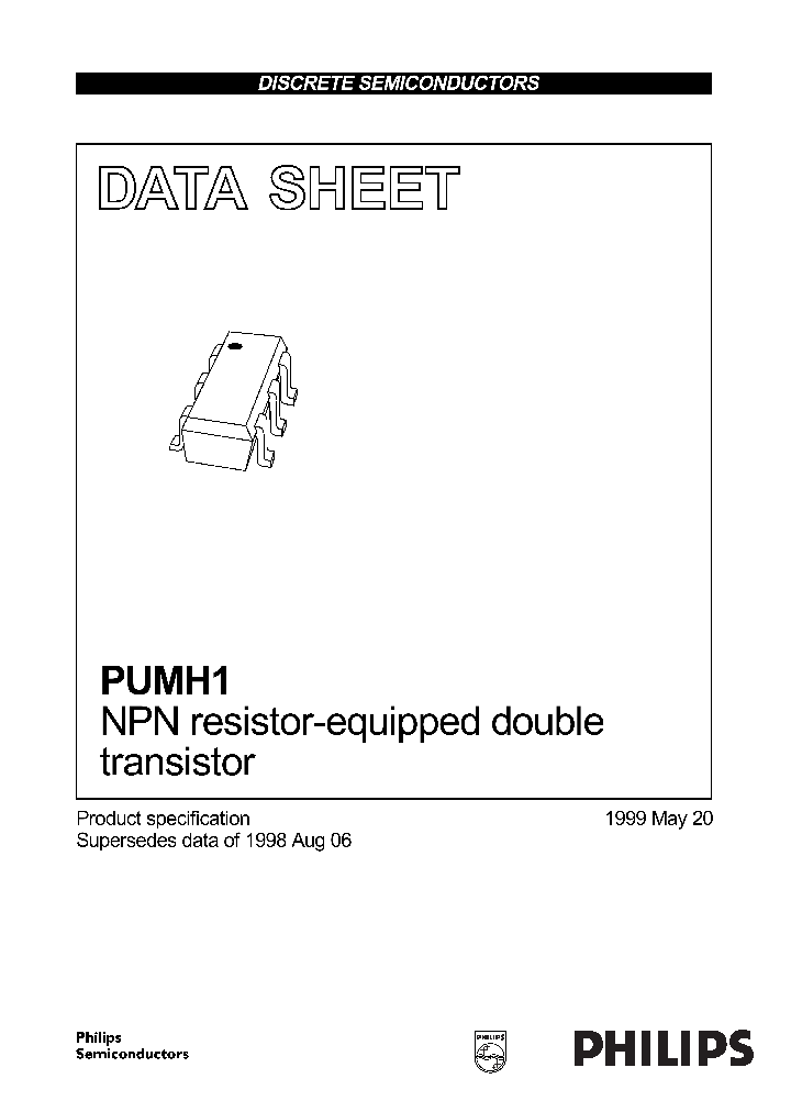 PUMH1_59354.PDF Datasheet