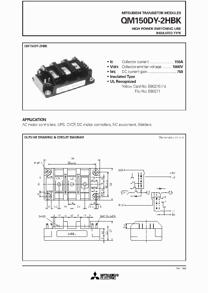 QM150DY-2H_186761.PDF Datasheet