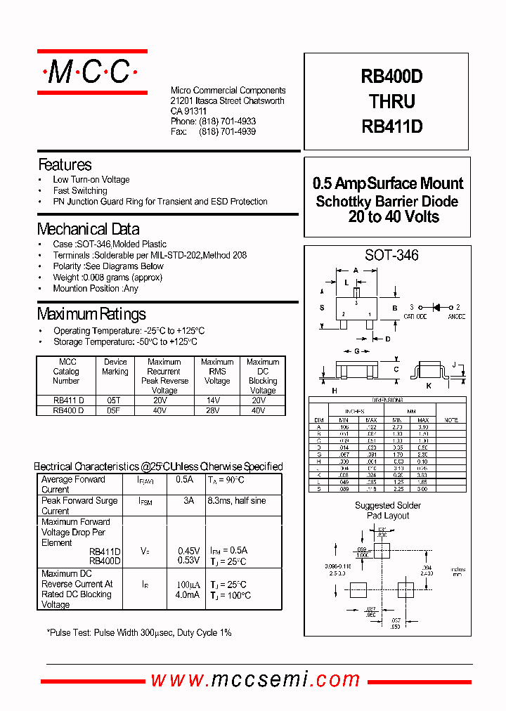 RB400D_42403.PDF Datasheet