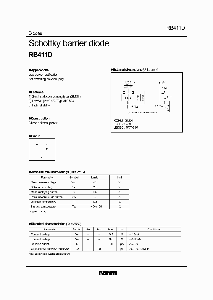 RB411D_106523.PDF Datasheet