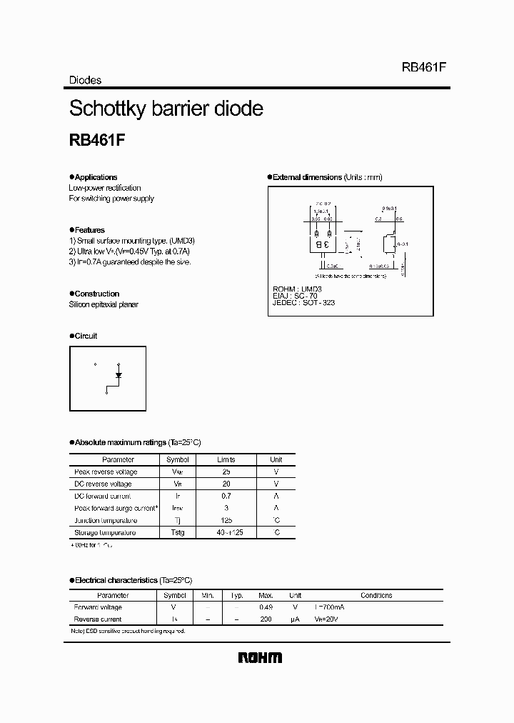 RB461F_173089.PDF Datasheet