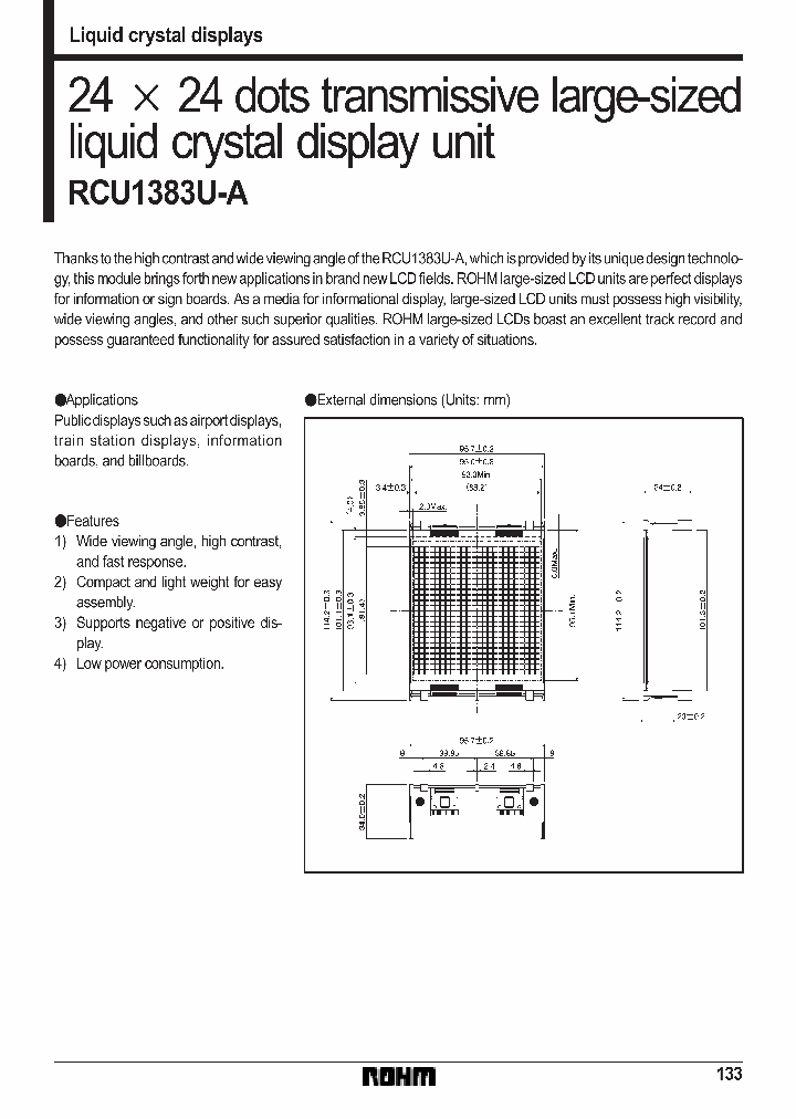 RCU1383U-A_62140.PDF Datasheet