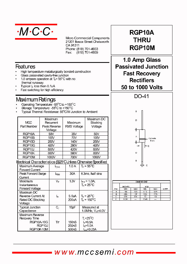 RGP10A_44408.PDF Datasheet