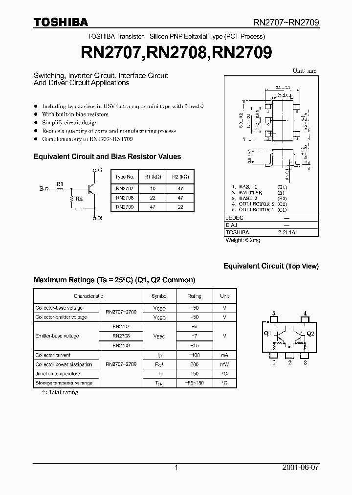 RN2707_79916.PDF Datasheet