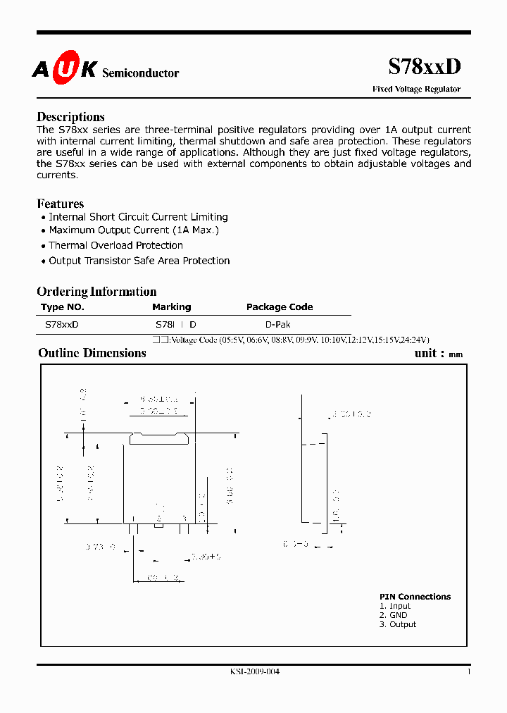 S7815D_162591.PDF Datasheet