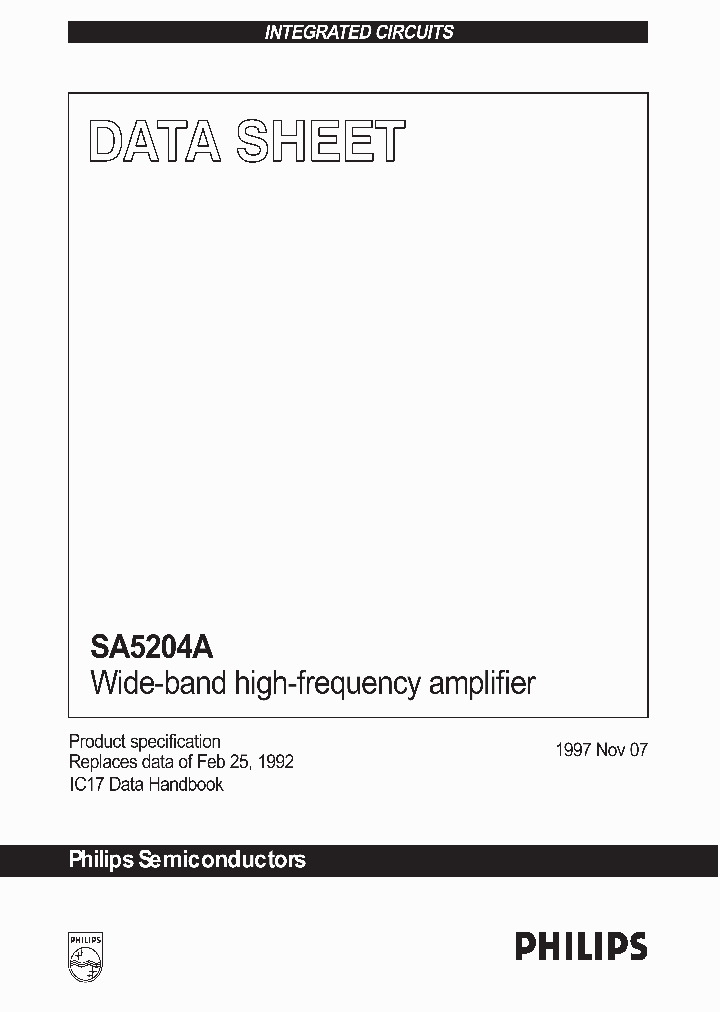 SA5204_101149.PDF Datasheet