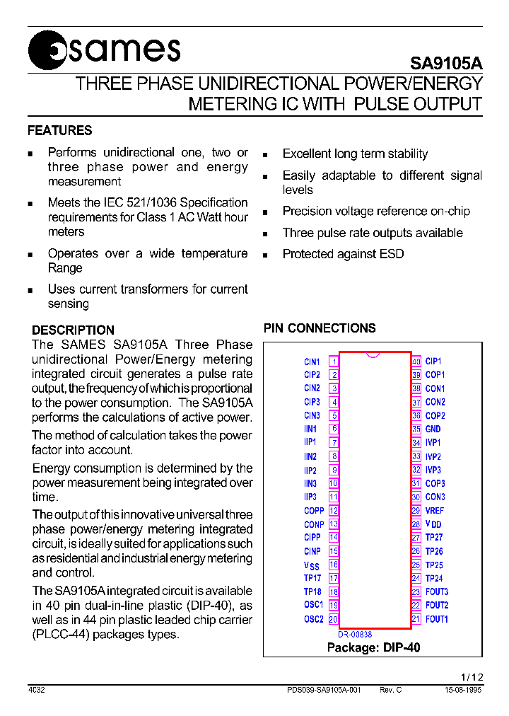 SA9105A_193515.PDF Datasheet