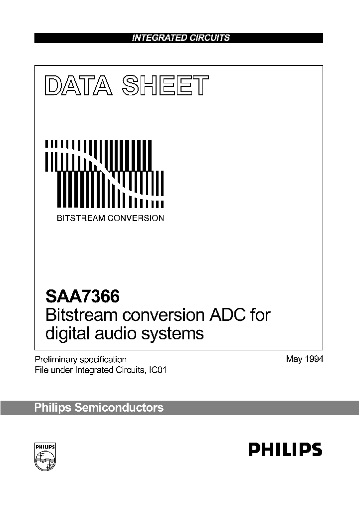 SAA7345_85239.PDF Datasheet