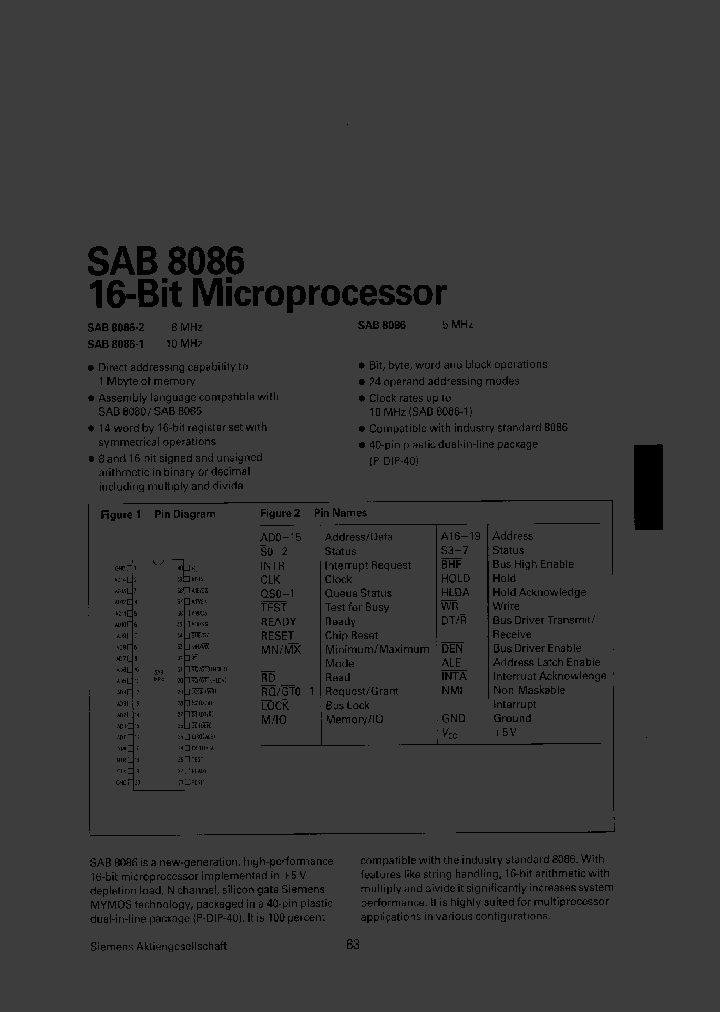 SAB8086_118627.PDF Datasheet