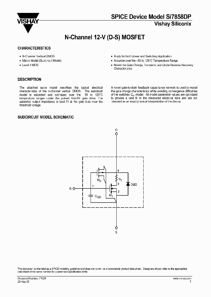 SI7858DP_43180.PDF Datasheet