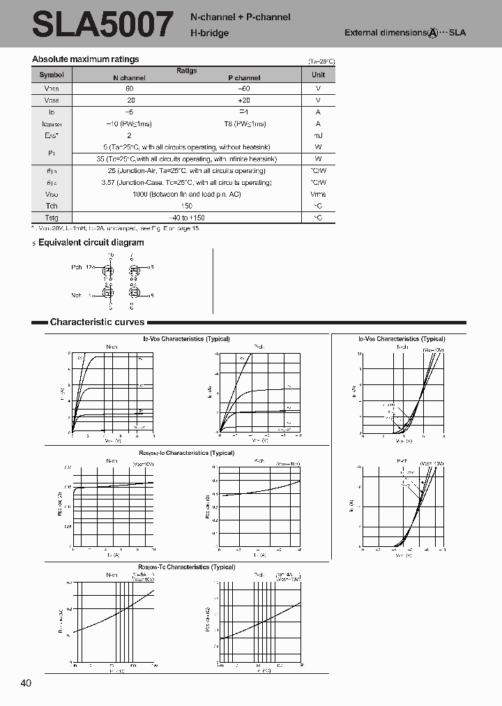 SLA5007_131357.PDF Datasheet