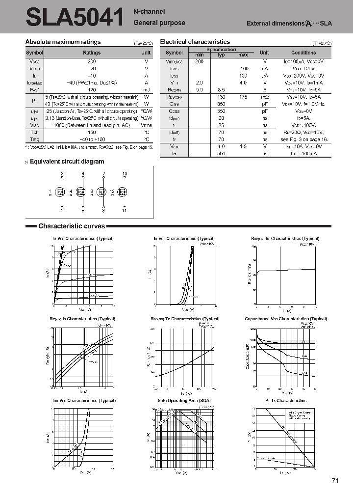 SLA5041_153115.PDF Datasheet