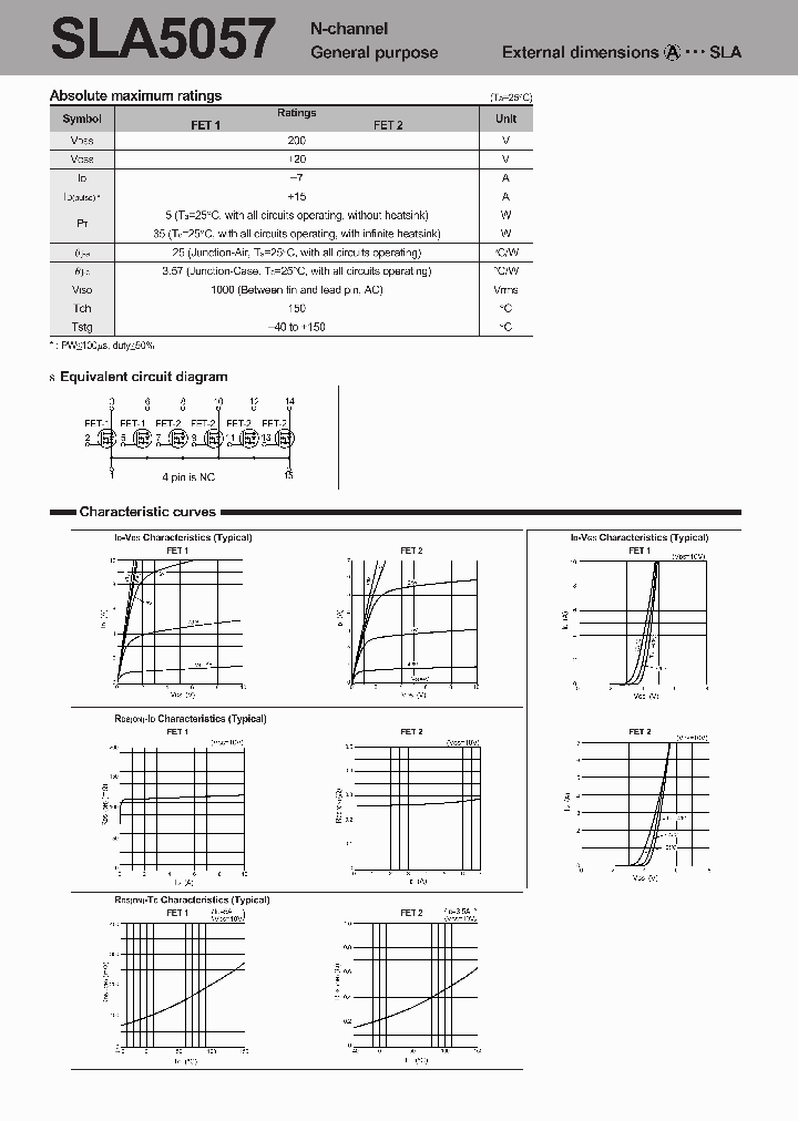 SLA5057_138020.PDF Datasheet