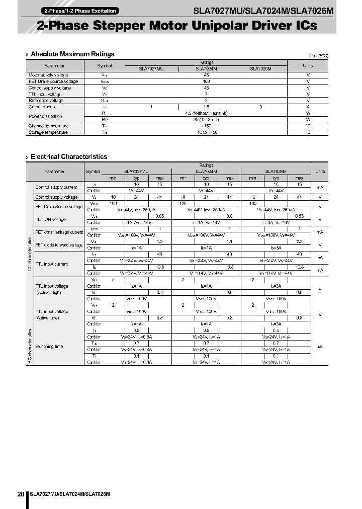 SLA7024M_16057.PDF Datasheet