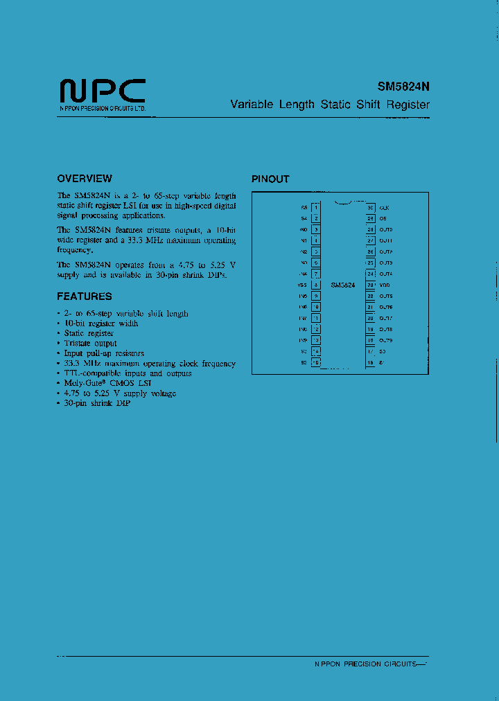 SM5824N_163611.PDF Datasheet