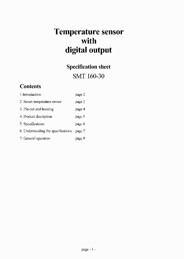 SMT160_194611.PDF Datasheet