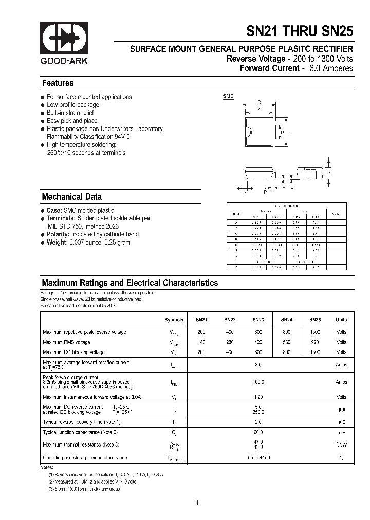 SN22_43501.PDF Datasheet
