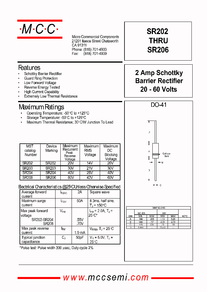 SR206_161252.PDF Datasheet